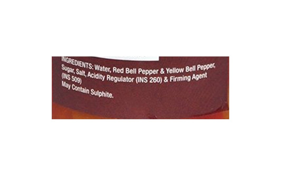 Neo Bell Pepper    Glass Jar  350 grams